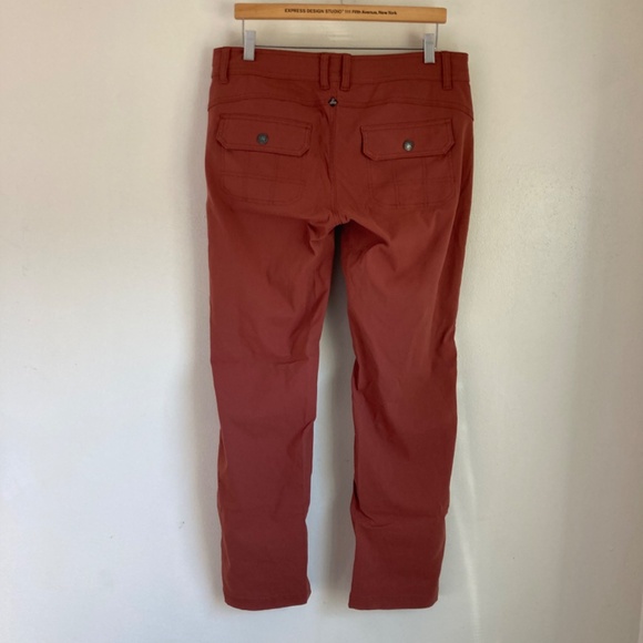 Prana women’s adjustable length pants - Picture 3 of 8